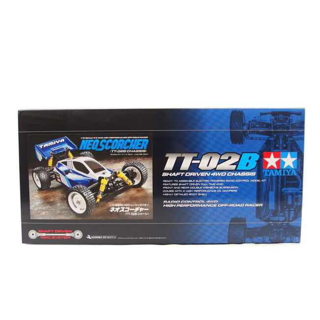 ＴＡＭＩＹＡ/１／１０ＲＣ　ネオスコーチャー/TT-02B//SAランク/83