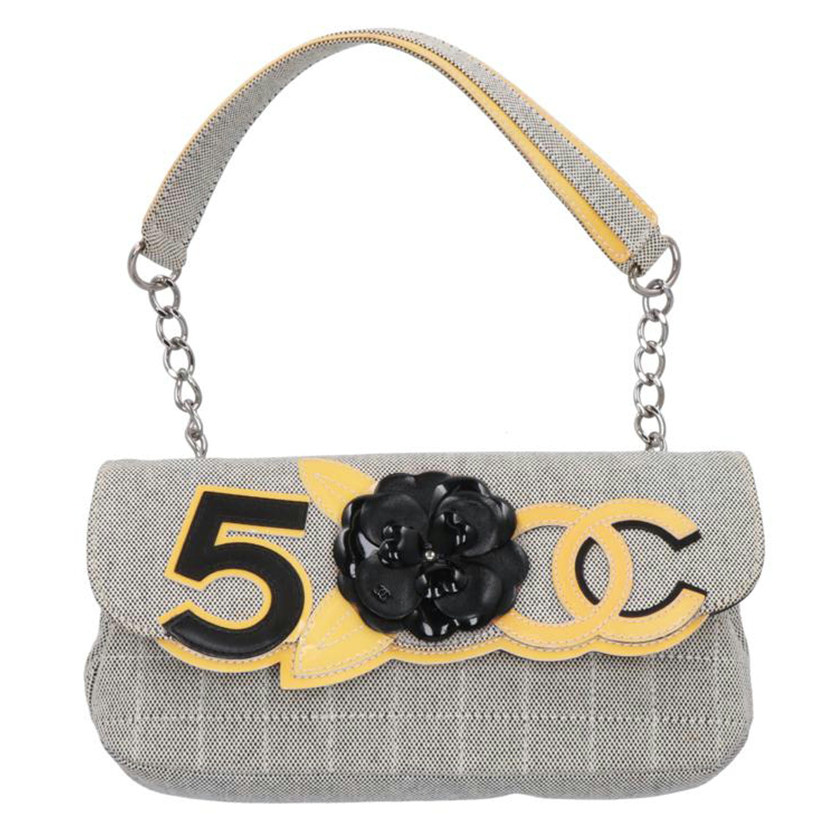 ＣＨＡＮＥＬ シャネル/チェーンショルダー　カメリア　//10623779/Bランク/75