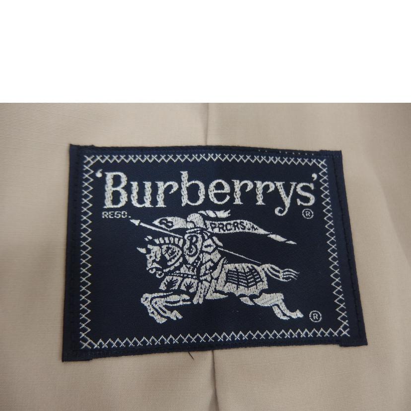 ＢＵＲＢＥＲＲＹ バーバリー/ＢＵＲＢＥＲＲＹ　コート//Bランク/82