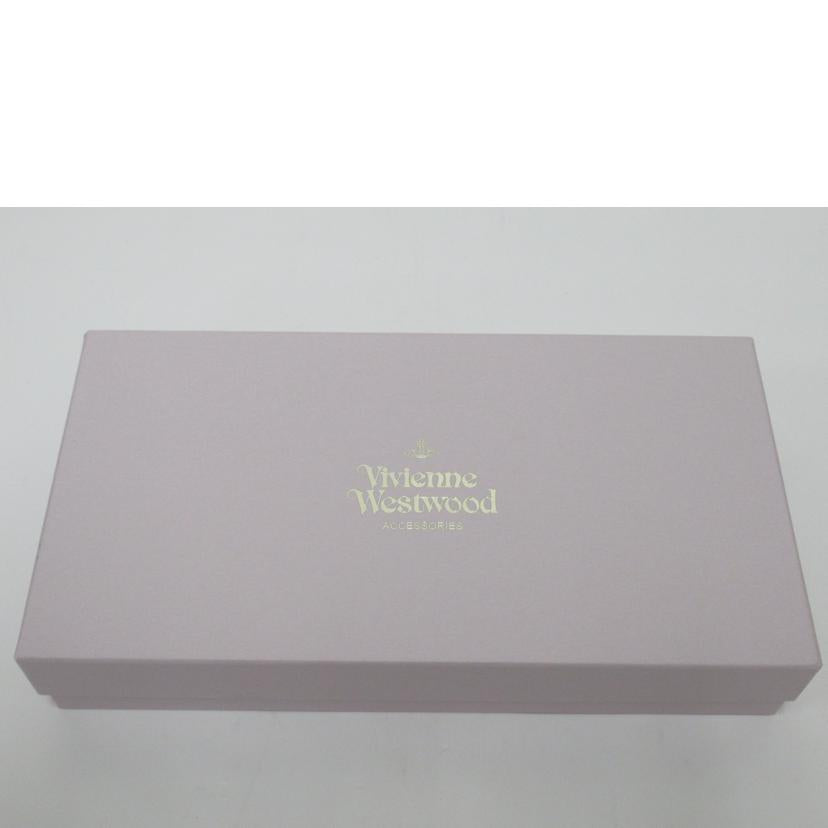 　Ｖ．Ｗｅｓｔｗｏｏｄ/ラウンドファスナー長財布／レザー/90VL//ABランク/63