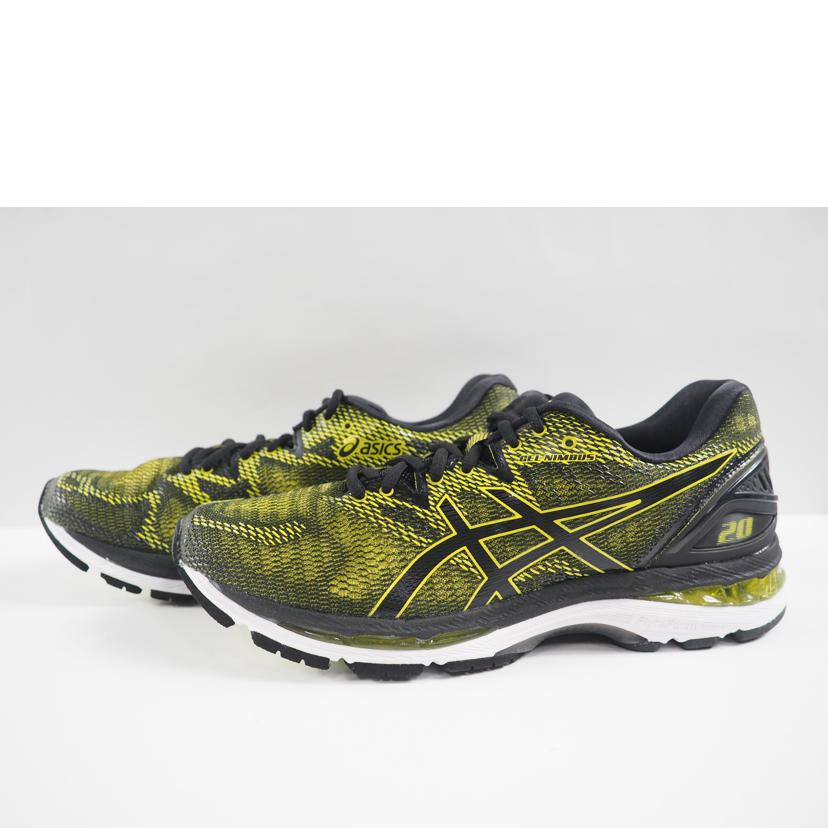 ａｓｉｃｓ アシックス/ＧＥＬ－ＮＩＭＢＵＳ２０　ランニングシューズ/TJG975//Sランク/79