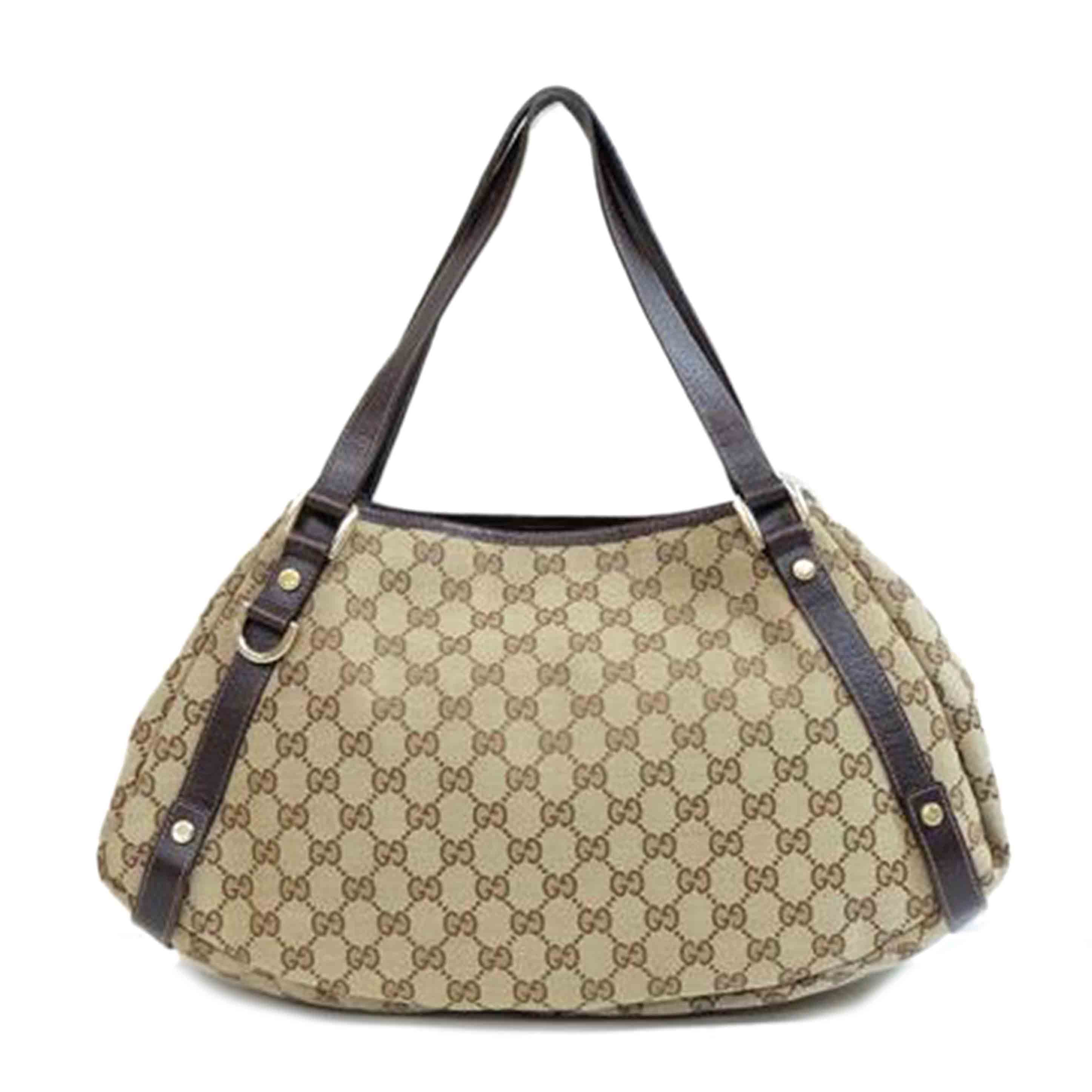　　ＧＵＣＣＩ グッチ/ＧＧキャンバスアビートートバッグ/130736//002***/Bランク/71