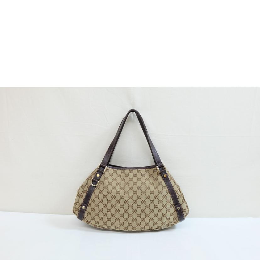 　　ＧＵＣＣＩ グッチ/ＧＧキャンバスアビートートバッグ/130736//002***/Bランク/71