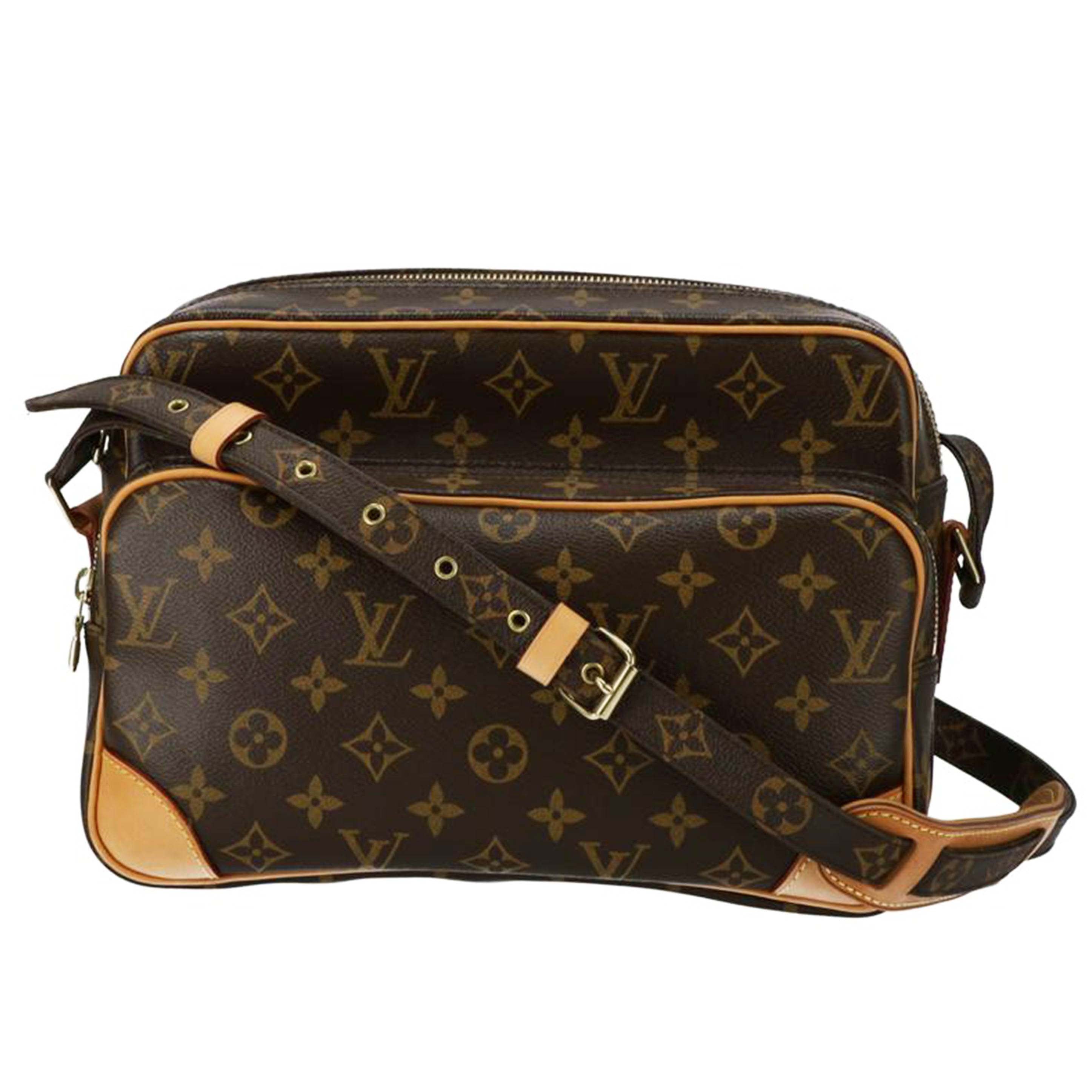 ＬＶ LV/モノグラム　ナイル　ショルダーバッグ/M45244//AR0047/Aランク/75