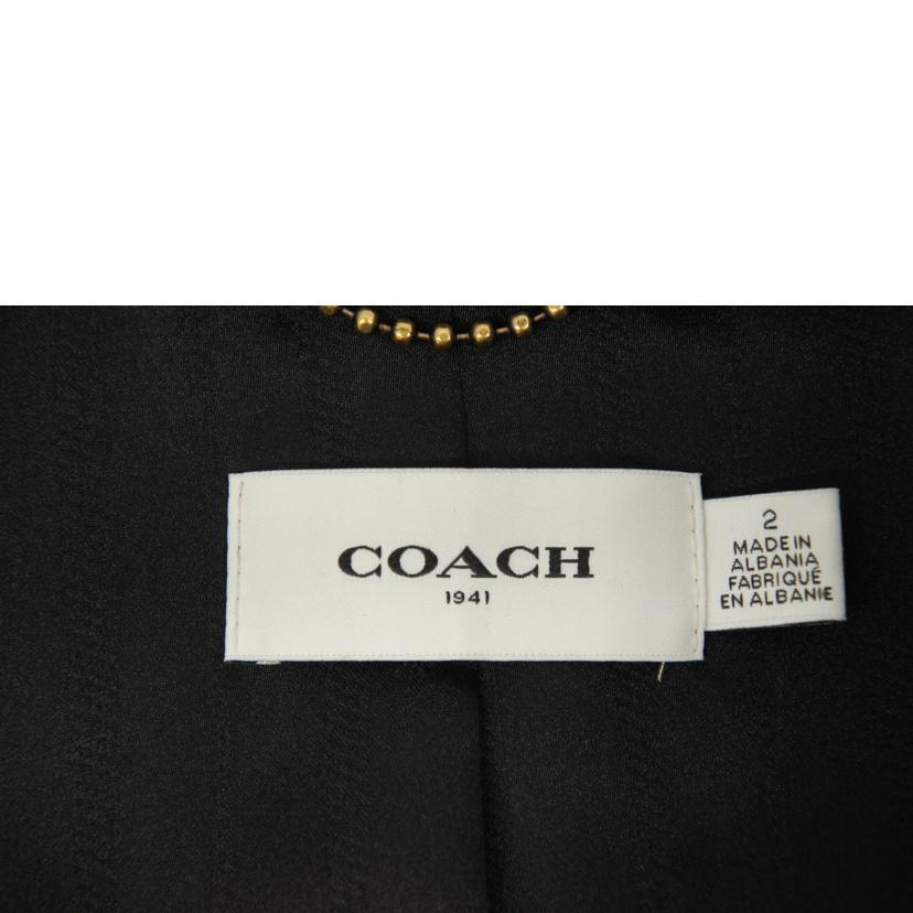 ＣＯＡＣＨ コーチ/シープレザージャケット//Bランク/05