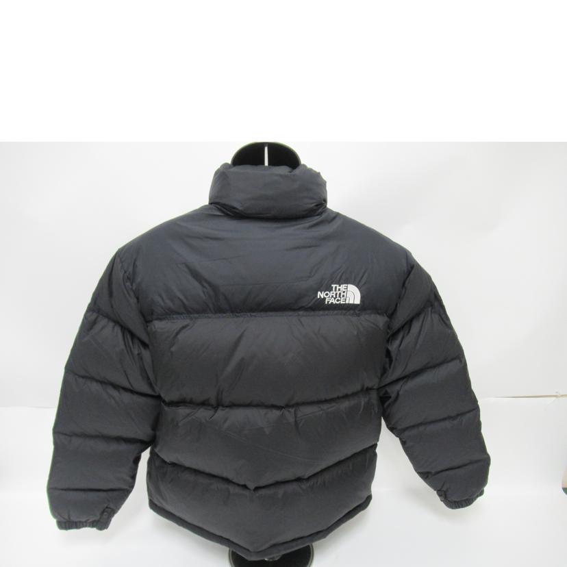 THE NORTH FACE ザ･ノースフェイス/ヌプシダウンジャケット/ブラック/721221/L/メンズアウター/Aランク/63【中古】