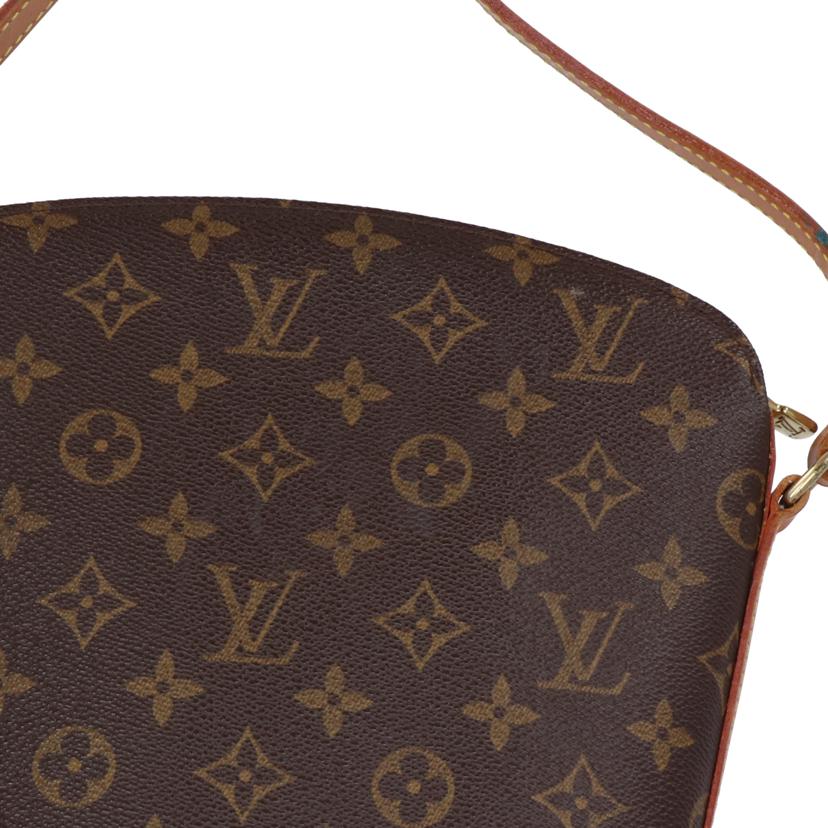 ＬＯＵＩＳ　ＶＵＩＴＴＯＮ ルイヴィトン/ＬＶ　ドルーオ　　ＡＢ　Ｍ５１２９０//Bランク/75