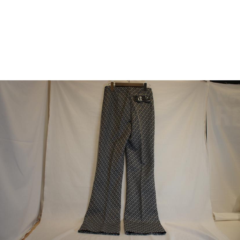 ＦＥＮＤＩ フェンディ/ズッキーノワイドパンツ／ＳＩＺＥ４０//ABランク/92