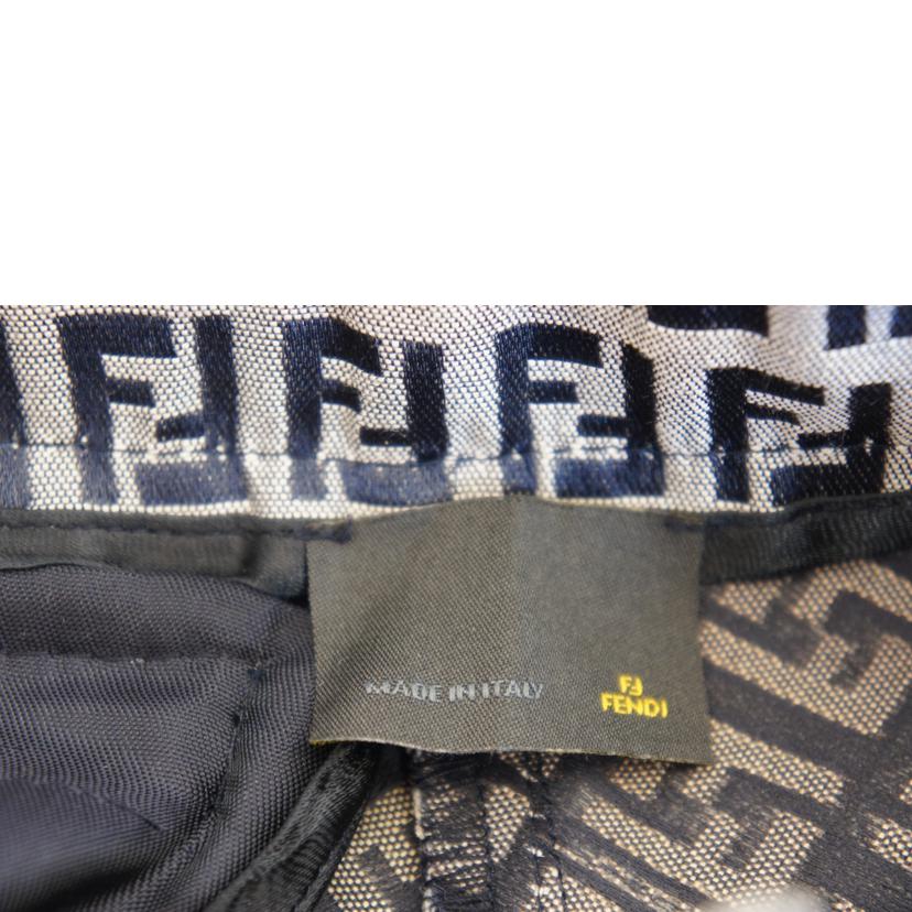 ＦＥＮＤＩ フェンディ/ズッキーノワイドパンツ／ＳＩＺＥ４０//ABランク/92