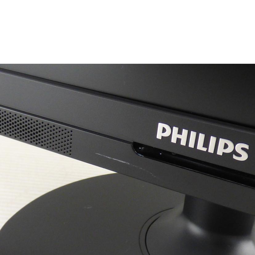 ＰＨＩＬＩＰＳ フィリップス/ＰＣモニター／２２１Ｓ６ＱＨＡＢ/221S6QHAB//UHBA1524045852/Bランク/64