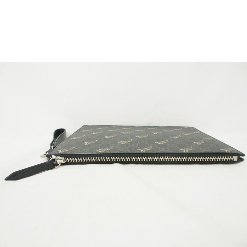 ＧＵＣＣＩ グッチ/ＧＧスプリーム／タイガークラッチ/575136//2149/Aランク/78