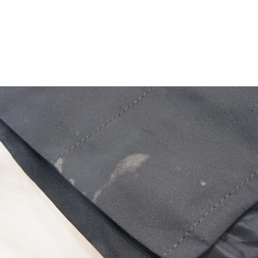 ＢＵＲＢＥＲＲＹ バーバリー/ナイロンコートブラックキルティングライナー付//ABランク/92