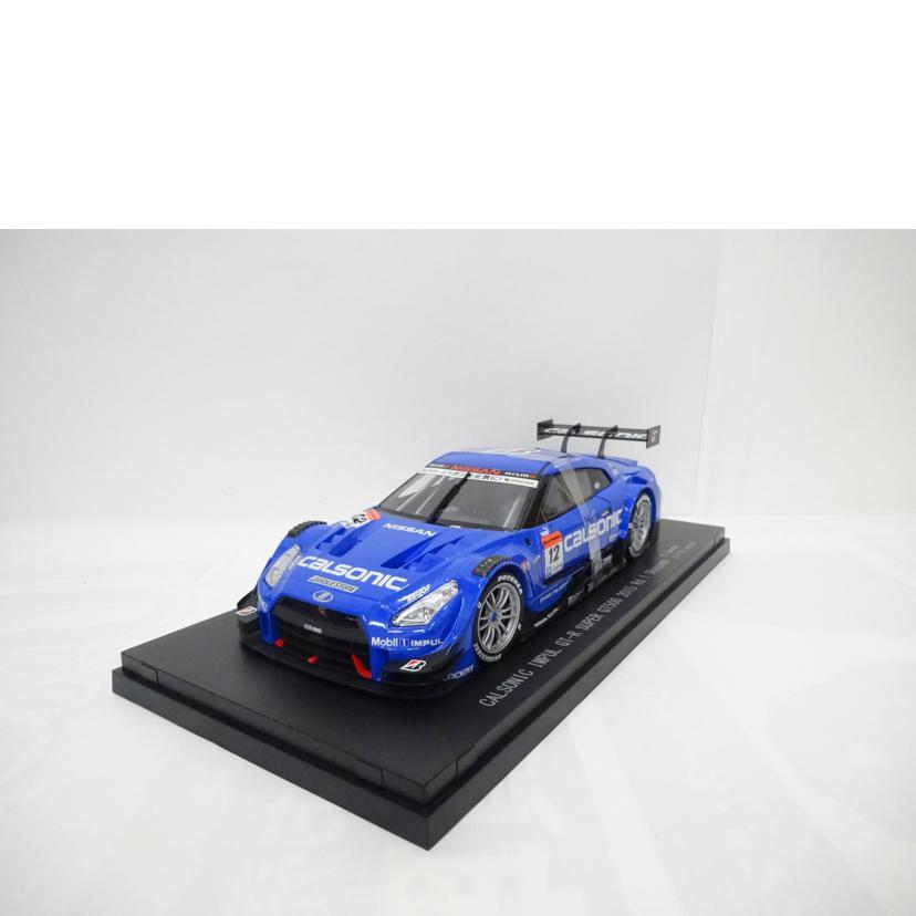 ＥＢＢＲＯ エムエムピー/ＮＩＳＳＡＮ　ＧＴ－Ｒ　ＳＵＰＥＲ　ＧＴ５００　２０１５/81023//Aランク/42