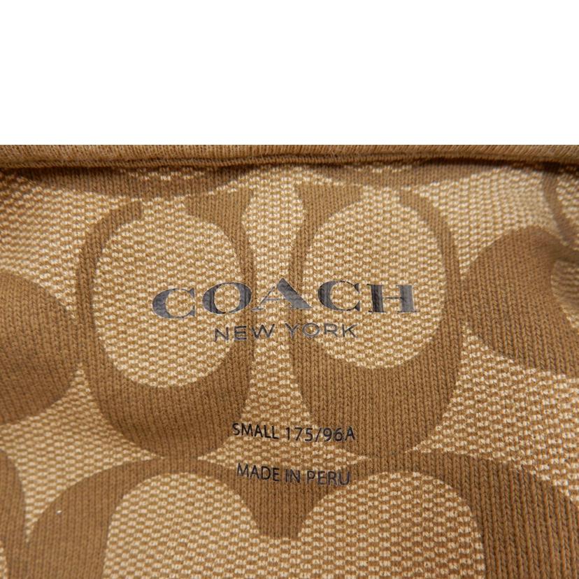 COACH コーチ/プルオーバーパーカー/シグネチャー/コットン/F76504//ABランク/02