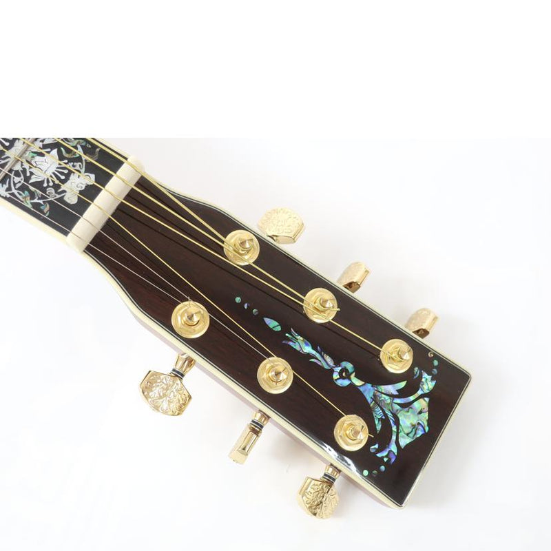 アコースティックギター headway HD-035S