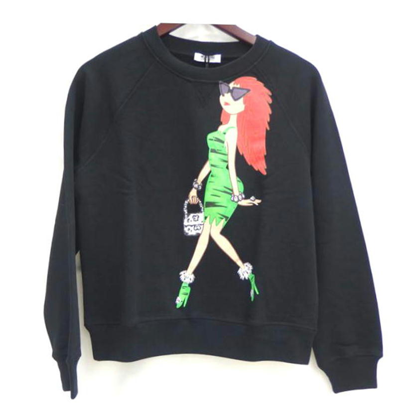 MOSCHINO(モスキーノ)トレーナー Moschino キャラクターグラフィック