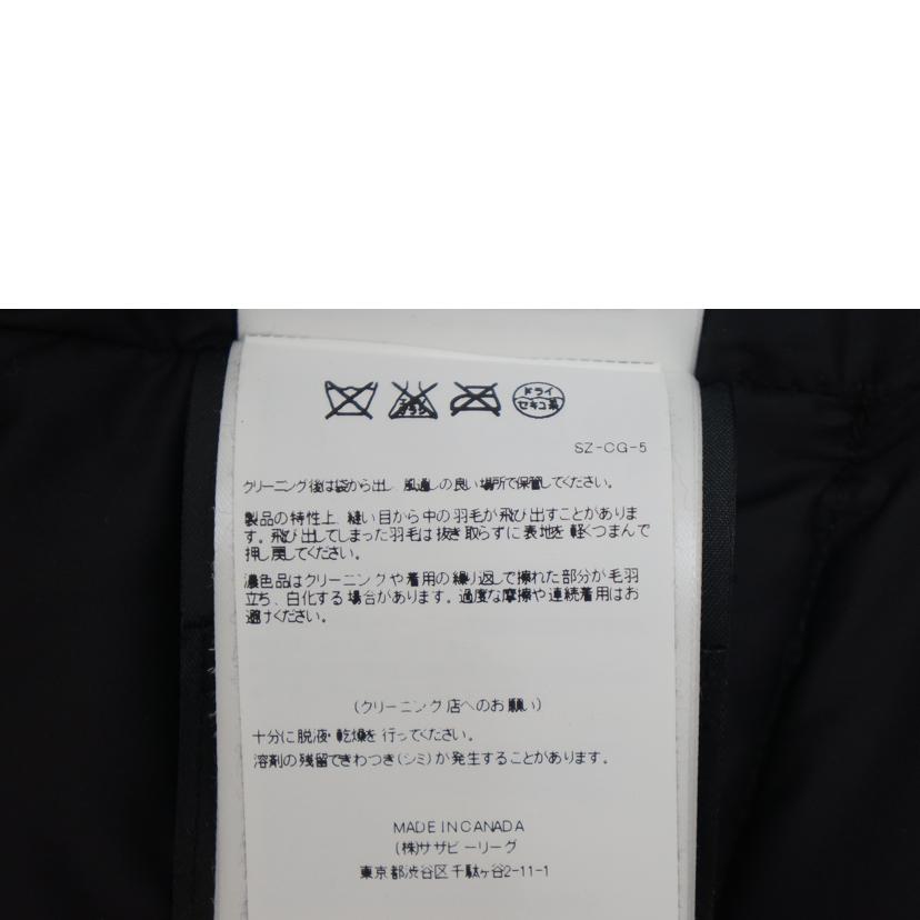 ＣＡＮＡＤＡＧＯＯＳＥ カナダグース/フリースタイルベスト/2832L//ABランク/09