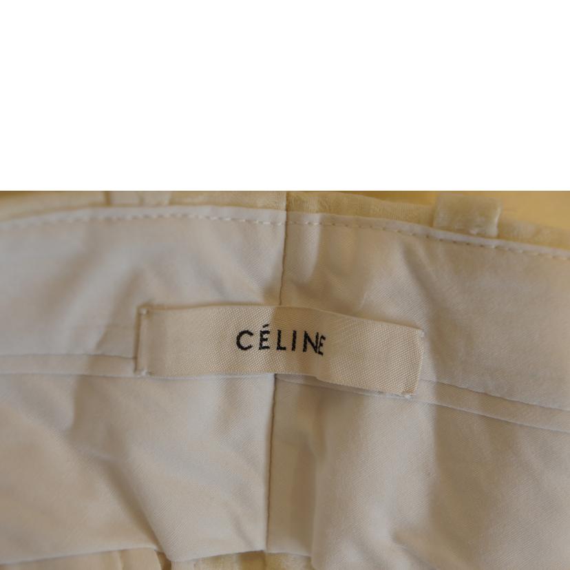 ＣＥＬＩＮＥ セリーヌ/クロップドパンツ／ＳＩＺＥ３４//Aランク/92