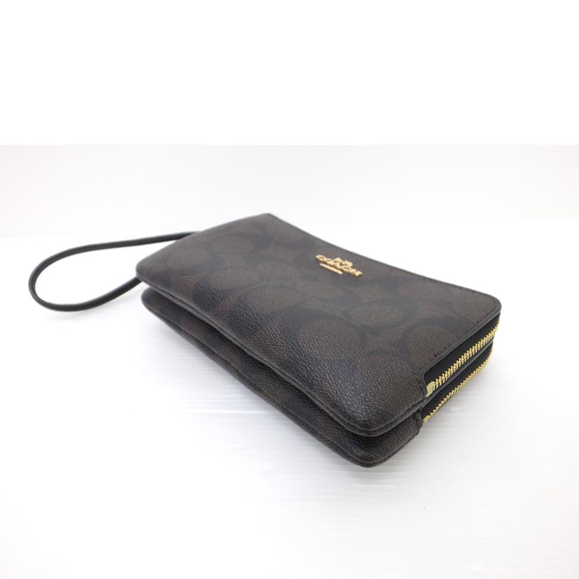 ＣＯＡＣＨ コーチ/シグネチャーダブルジップポーチ//ABランク/88