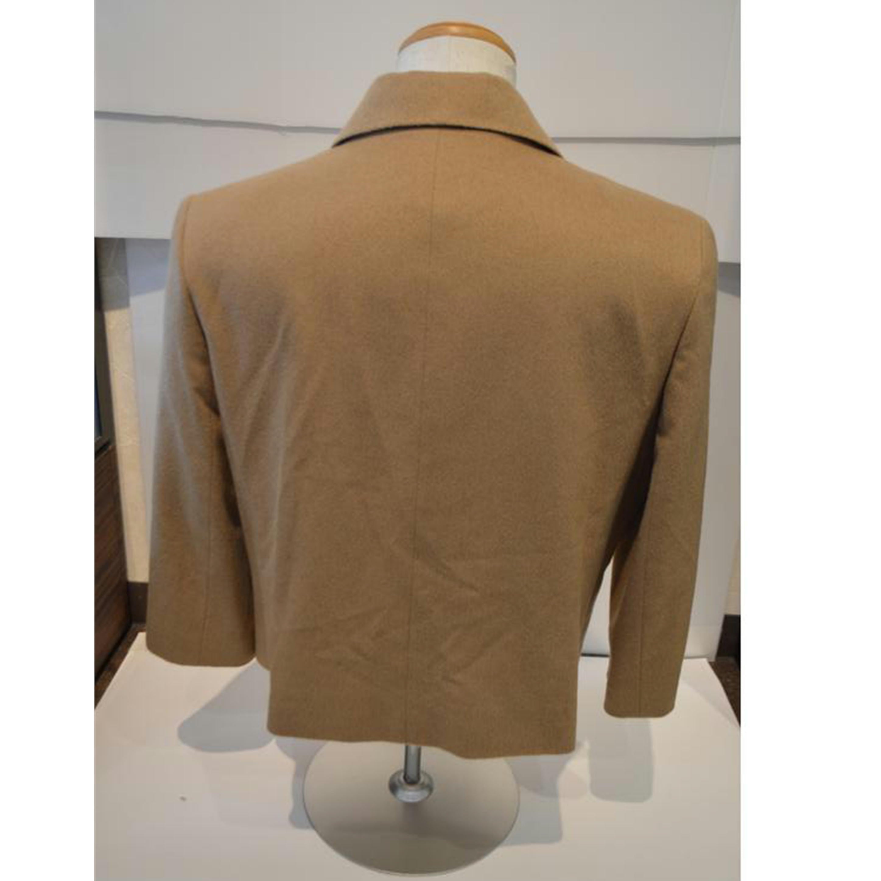 ＣＥＬＩＮＥ CELINE/ＣＥＬＩＮＥ　キャメルヘアコート／レディース/#44//ABランク/89