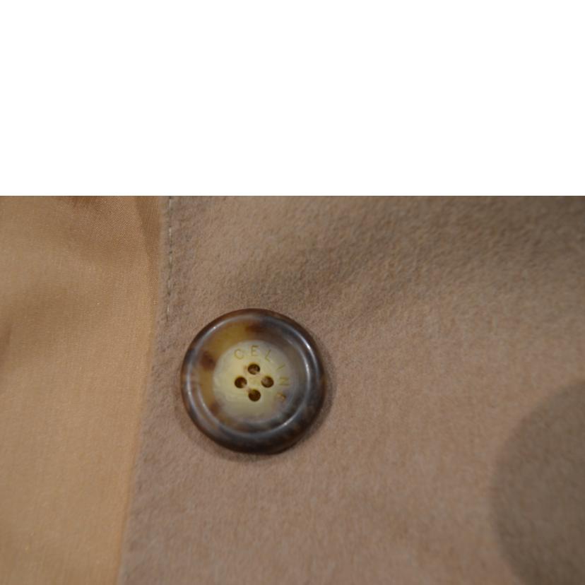 ＣＥＬＩＮＥ CELINE/ＣＥＬＩＮＥ　キャメルヘアコート／レディース/#44//ABランク/89