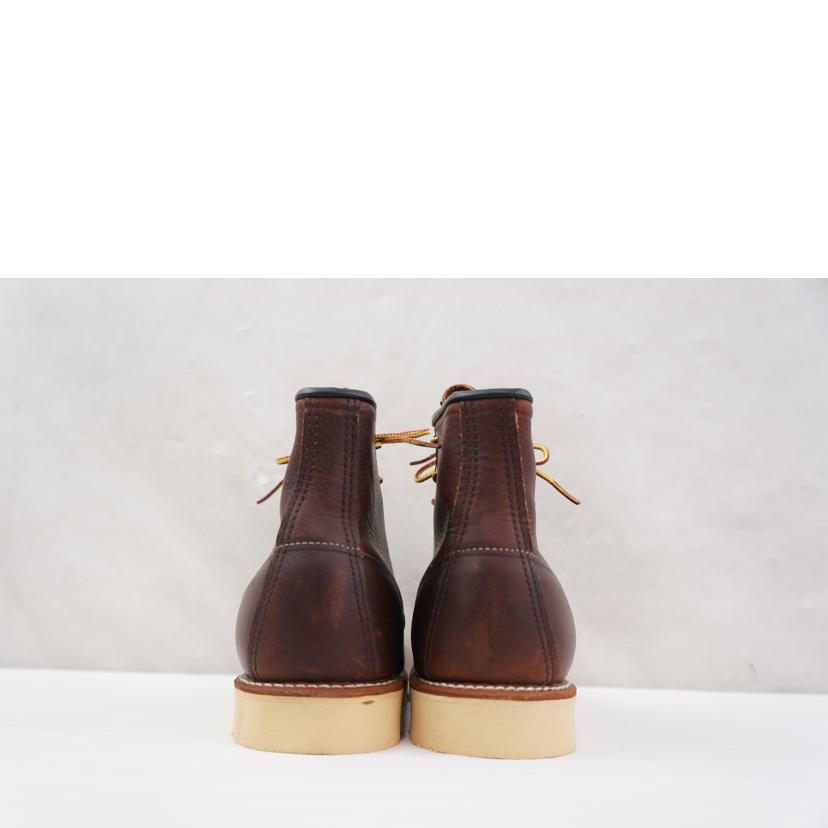 RED WING レッドウィング/RED WING アイリッシュセッター/8138//ABランク/67