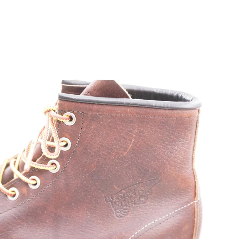 RED WING レッドウィング/RED WING アイリッシュセッター/8138//ABランク/67