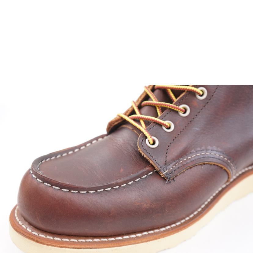 RED WING レッドウィング/RED WING アイリッシュセッター/8138//ABランク/67