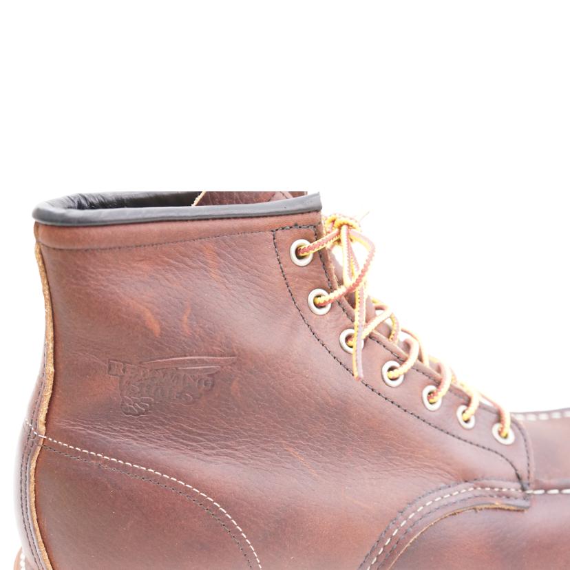 RED WING レッドウィング/RED WING アイリッシュセッター/8138//ABランク/67