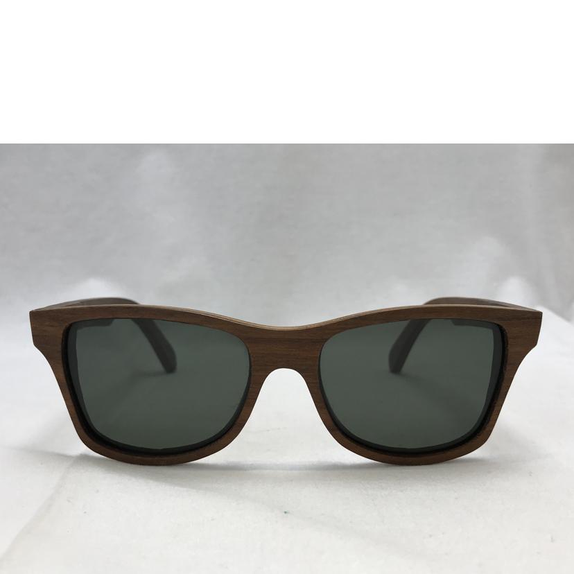 Ｓｈｗｏｏｄ×Ｐｅｎｄｌｅｔｏｎ　 ｼｭｯｳｯﾄﾞ　ﾍﾟﾝﾄﾞﾙﾄﾝ/フレームオールウッド　サングラス//ABランク/51