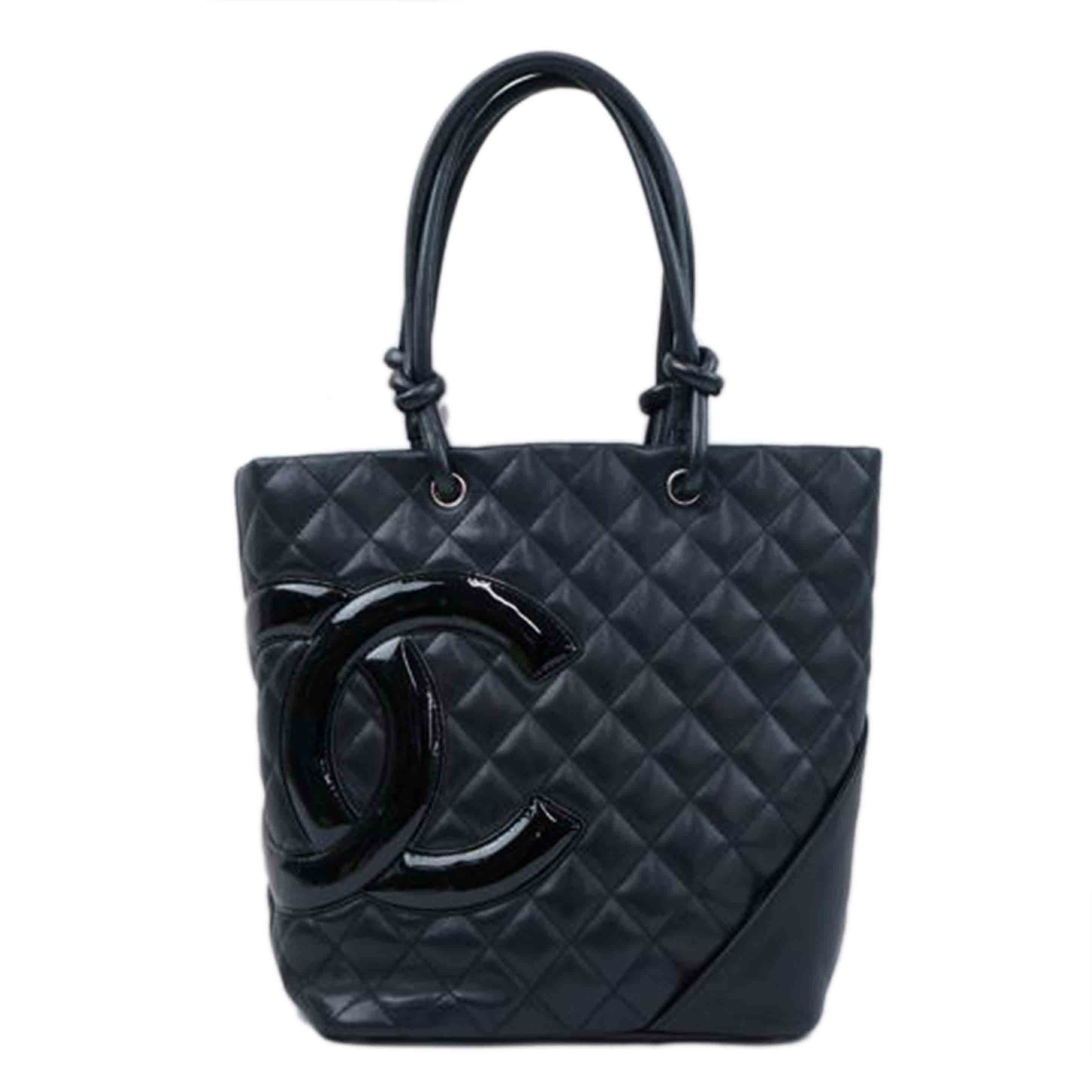 ＣＨＡＮＥＬ シャネル/カンボンライントートＰＭ//105*****/ABランク/67
