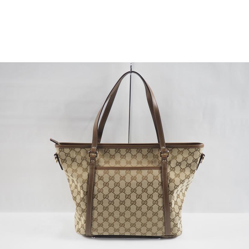 ＧＵＣＣＩ グッチ/ＧＧキャンバス　２Ｗａｙトート　/388929//467891/ABランク/79