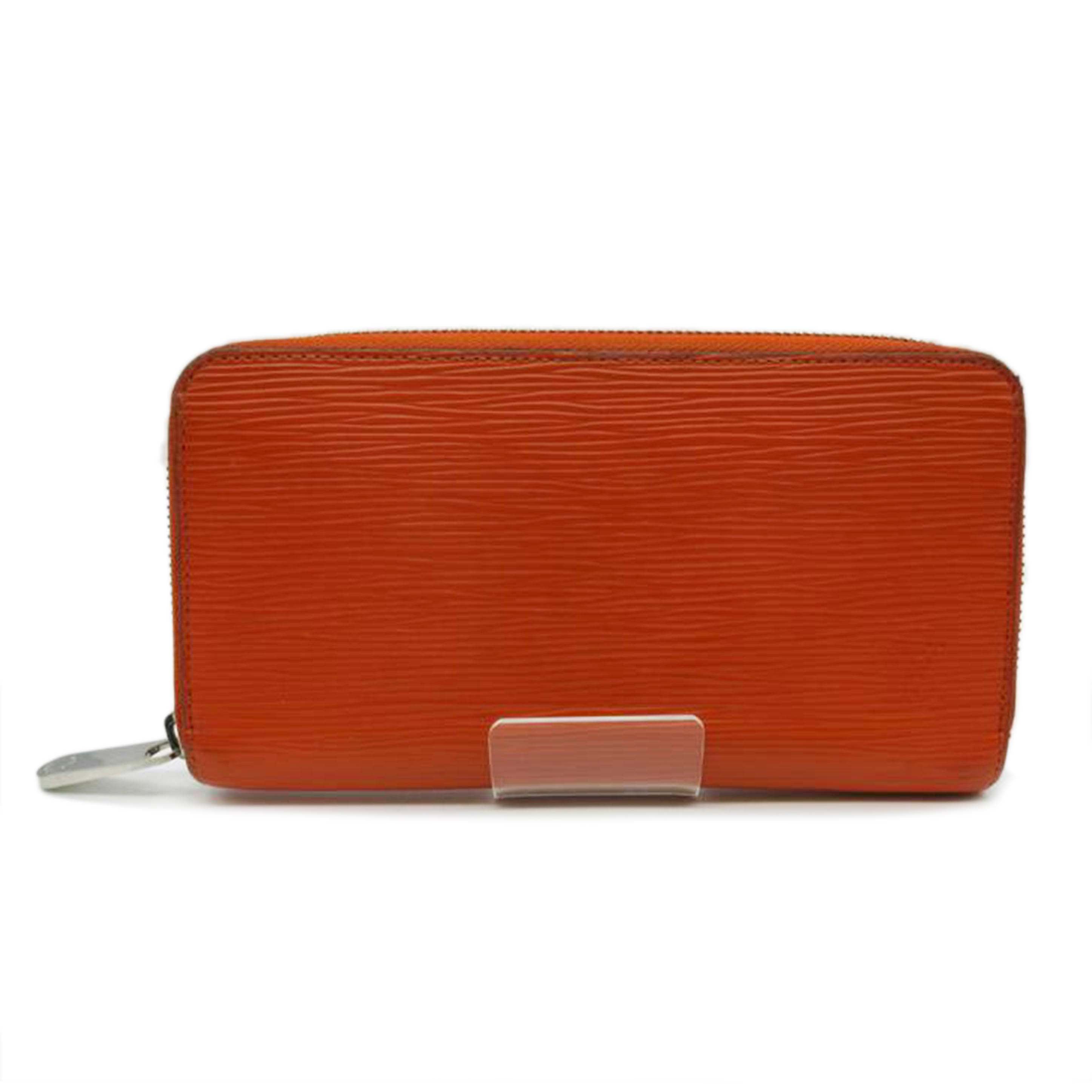 ＬＯＵＩＳ　ＶＵＩＴＴＯＮ ルイヴィトン/ジッピーウォレット／エピ／ピモンオレンジ/M60310//MI4114/Bランク/13
