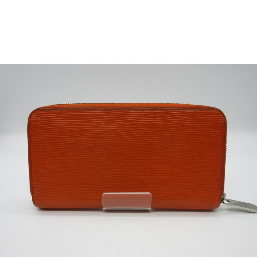 ＬＯＵＩＳ　ＶＵＩＴＴＯＮ ルイヴィトン/ジッピーウォレット／エピ／ピモンオレンジ/M60310//MI4114/Bランク/13
