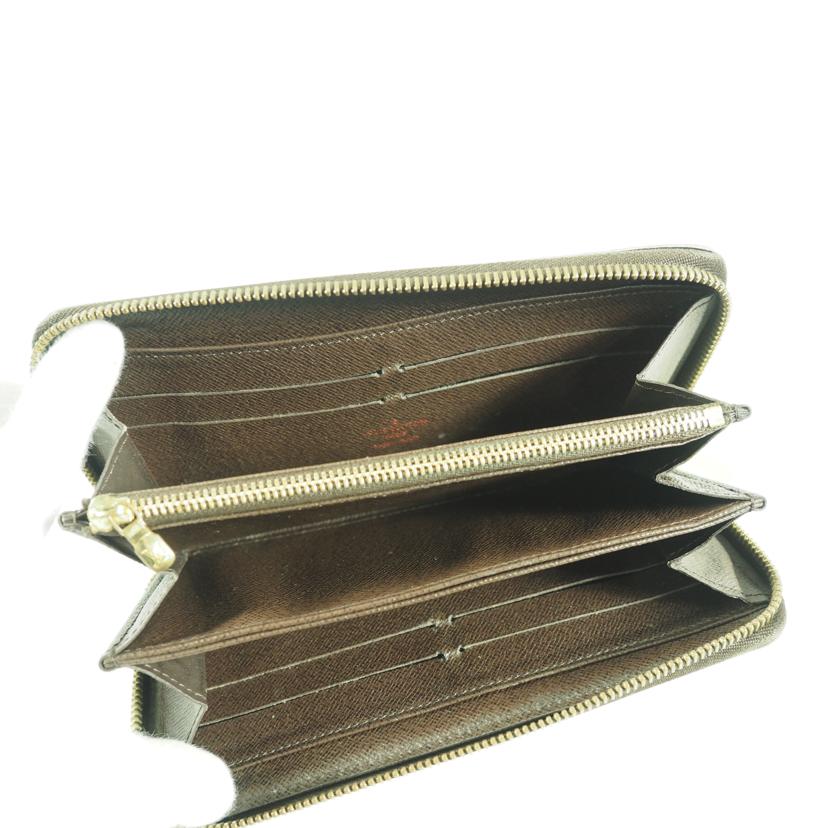 ＬＯＵＩＳ　ＶＵＩＴＴＯＮ ルイヴィトン/ジッピーウォレット／ダミエ/N60015//CA0176/Bランク/79