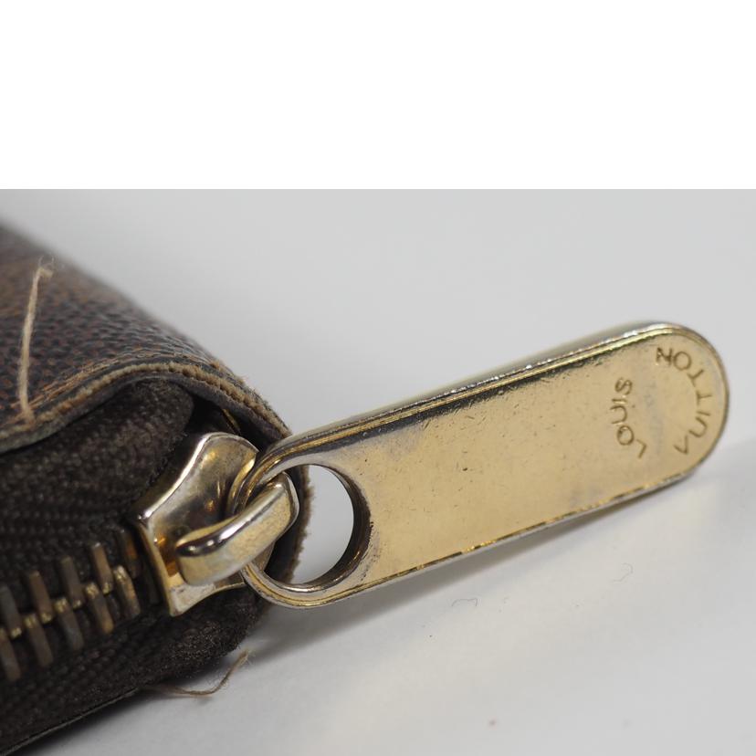 ＬＯＵＩＳ　ＶＵＩＴＴＯＮ ルイヴィトン/ジッピーウォレット／ダミエ/N60015//CA0176/Bランク/79