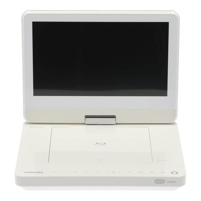 ＴＯＳＨＩＢＡ 東芝/ポータブルＢＤプレーヤー/SD-BP900S//J13191848/Bランク/77