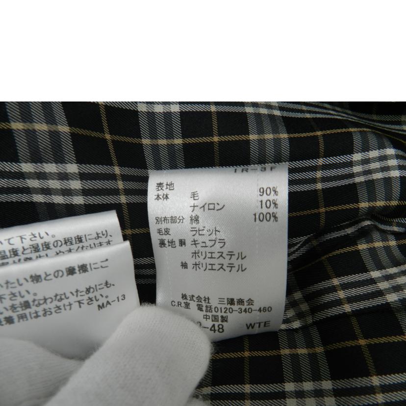 ＢＵＲＢＥＲＲＹ　ＢＬＵＥ　ＬＡＢＥＬ　 ﾊﾞｰﾊﾞﾘｰ ﾌﾞﾙｰﾚｰﾍﾞﾙ/ＢＵＲＢＥＲＲＹ　ＢＬＵＥ　ＬＡＢＥＬ　コート//ABランク/69