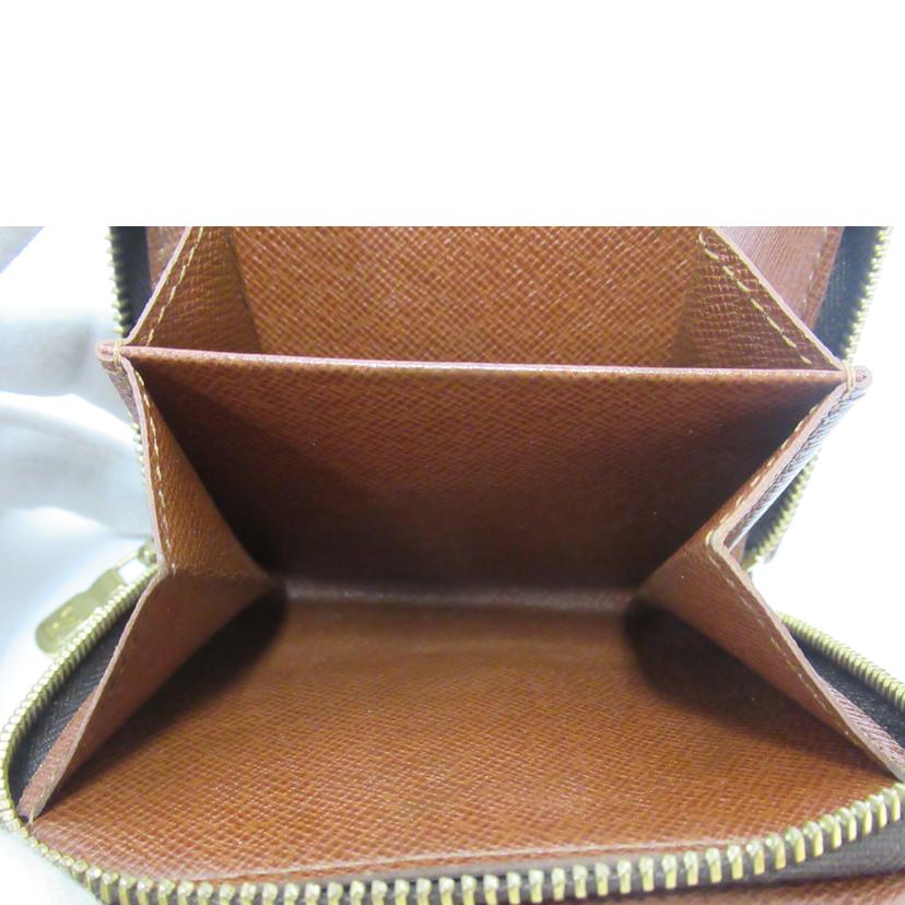 　　ＬＶ ルイヴィトン/コンパクトジップ／モノグラム/M61667//CA1013/Bランク/63