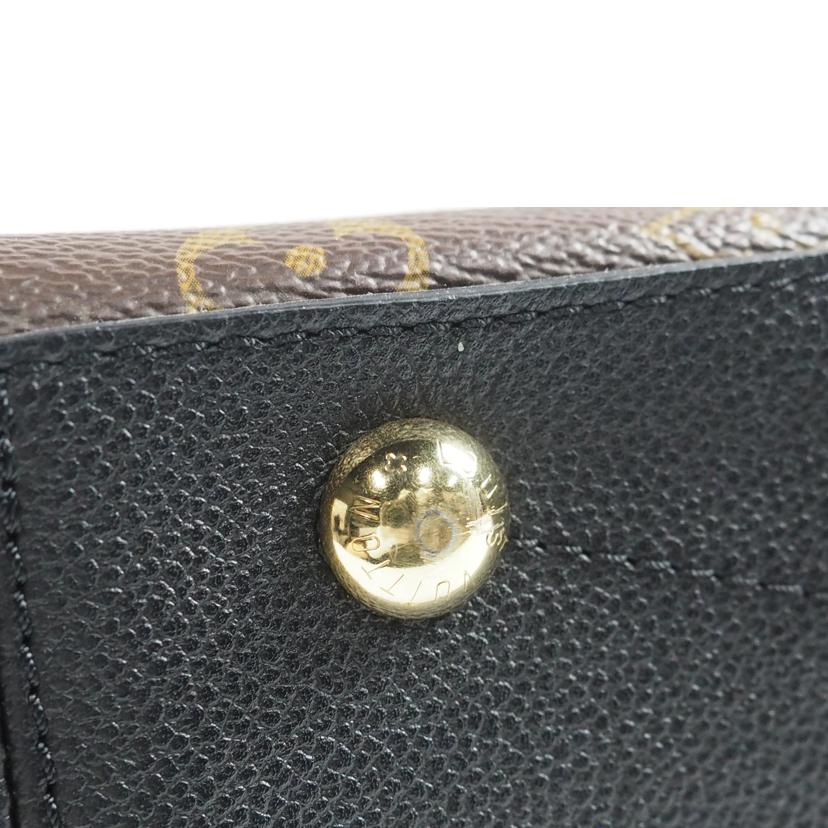 ＬＯＵＩＳＶＵＩＴＴＯＮ ルイヴィトン/スレンヌＭＭ／モノグラムノワール/M43772//CT4***/ABランク/79