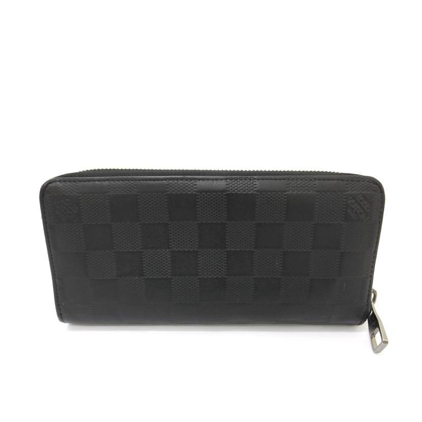 ＬＶ LV/ジッピーウォレット　ヴァルティカル／ダミエアンフィニ/N63548//CA2119/Bランク/88