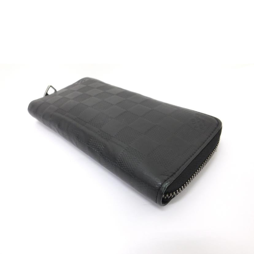 ＬＶ LV/ジッピーウォレット　ヴァルティカル／ダミエアンフィニ/N63548//CA2119/Bランク/88