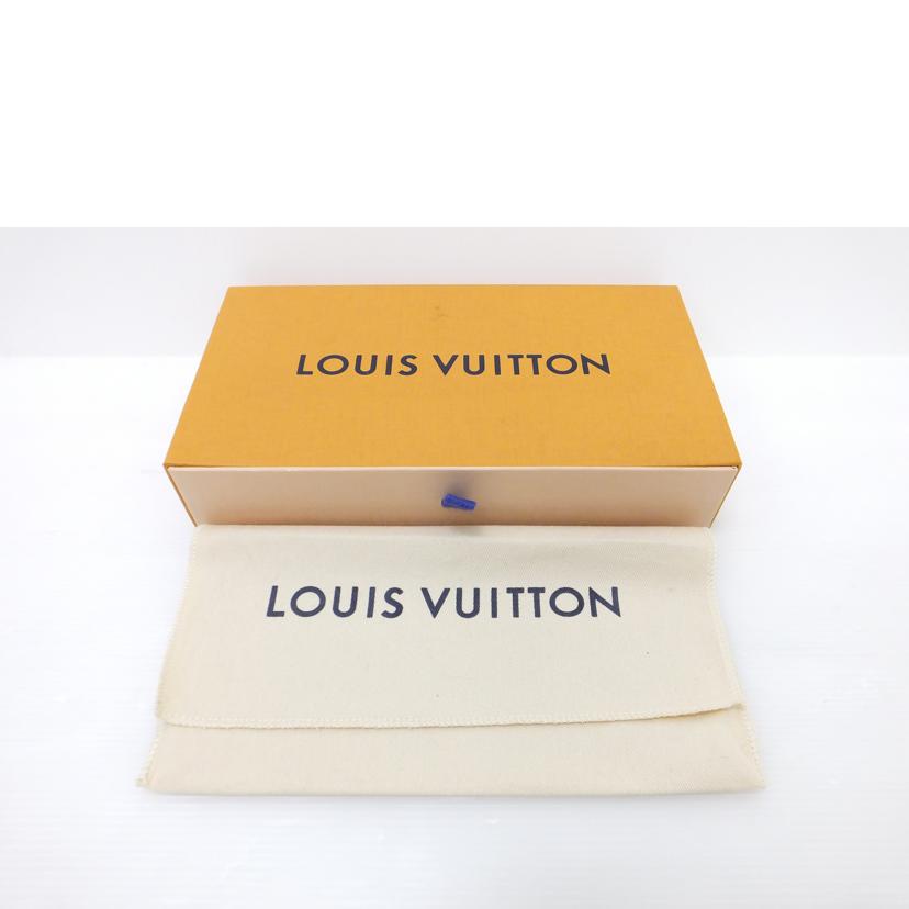 ＬＶ LV/ジッピーウォレット　ヴァルティカル／ダミエアンフィニ/N63548//CA2119/Bランク/88