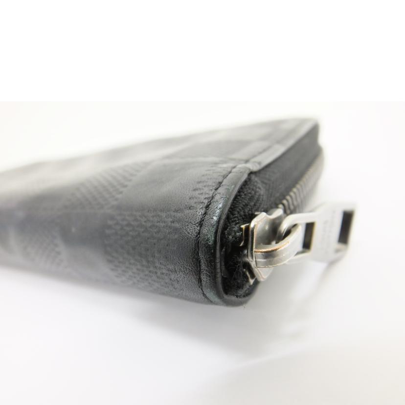 ＬＶ LV/ジッピーウォレット　ヴァルティカル／ダミエアンフィニ/N63548//CA2119/Bランク/88