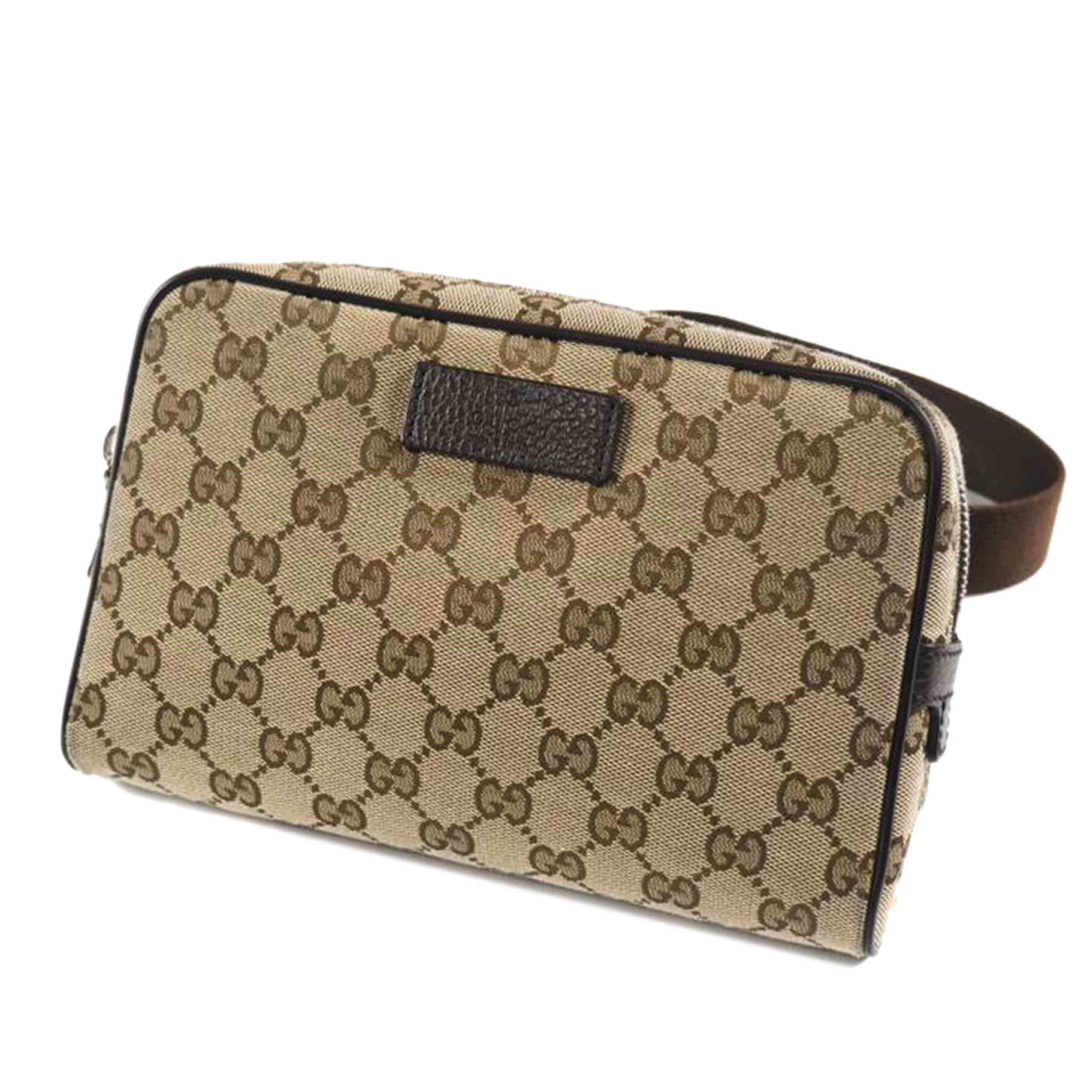 ＧＵＣＣＩ グッチ/ＧＧキャンパスボディバッグ/449174//527***/Bランク/79
