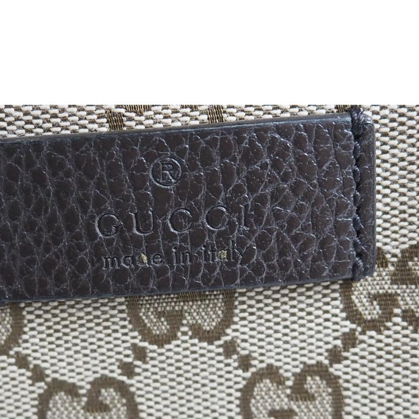 ＧＵＣＣＩ グッチ/ＧＧキャンパスボディバッグ/449174//527***/Bランク/79