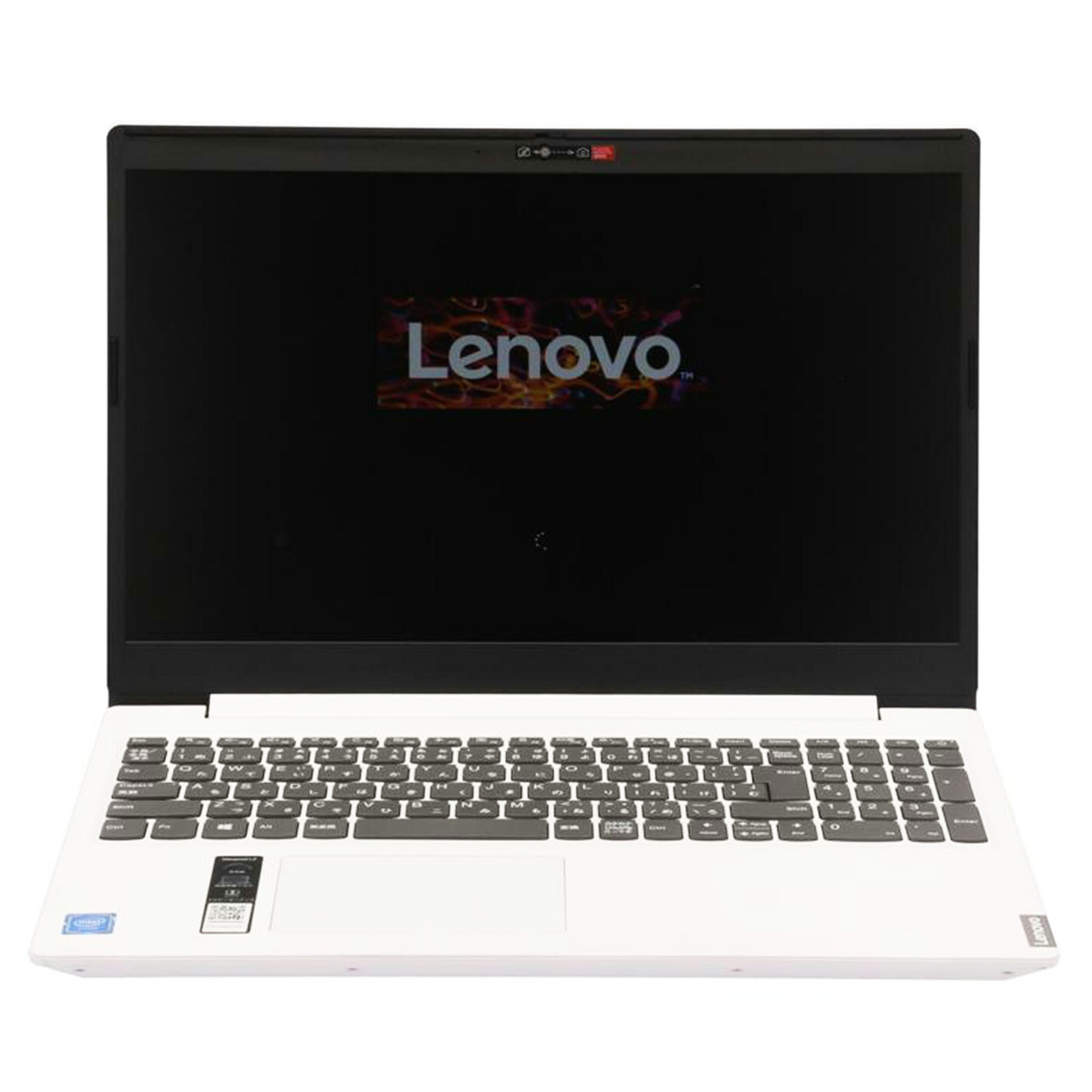 ＬＥＮＯＶＯ レノボ/ノートパソコン/81Y3//PF1WX1F6/Bランク/67