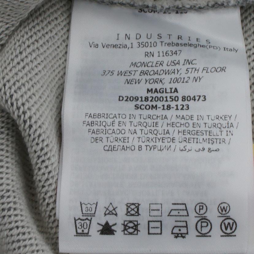 ＭＯＮＣＬＥＲ モンクレール/サーマルドッキングパーカ/SCOM-18-123//Bランク/75