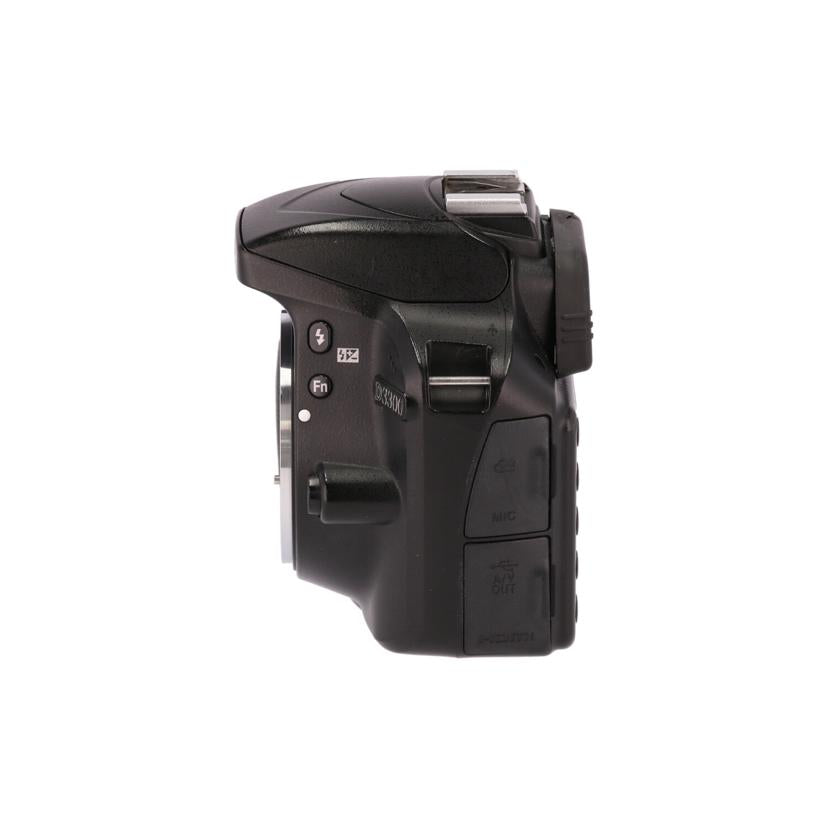 Ｎｉｋｏｎ ニコン/デジタル一眼／Ｄ３３００　ボディ/D3300 ﾎﾞﾃﾞｨ//2116849/Cランク/84
