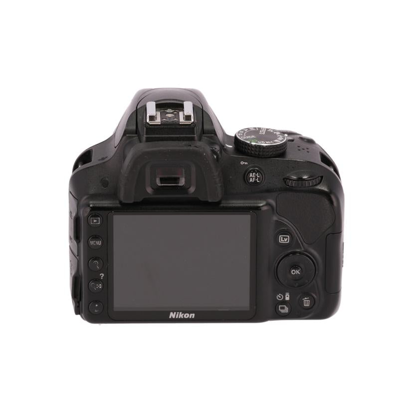 Ｎｉｋｏｎ ニコン/デジタル一眼／Ｄ３３００　ボディ/D3300 ﾎﾞﾃﾞｨ//2116849/Cランク/84